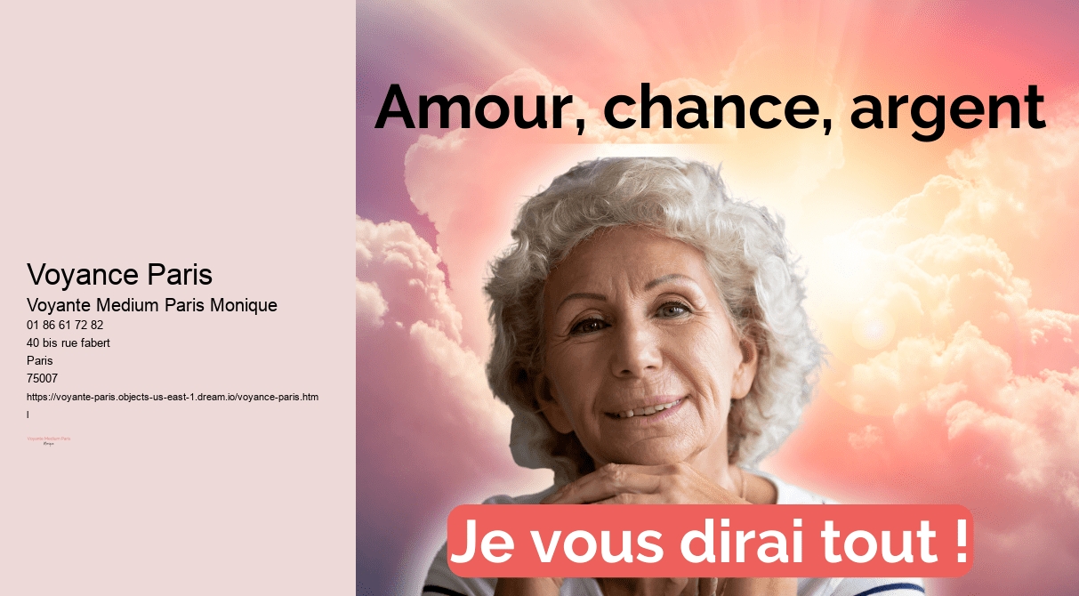 Voyance Paris